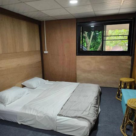 Ferienwohnung Hill Tribe Art House Chiang Rai Exterior foto