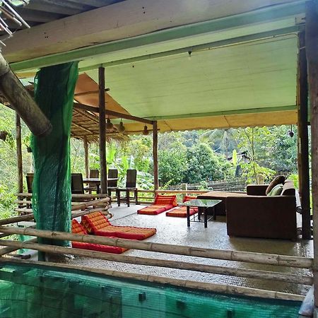 Ferienwohnung Hill Tribe Art House Chiang Rai Exterior foto